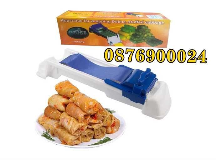 ПРОМО! Машинка за свиване на сарми банички Машина за навиване сърми