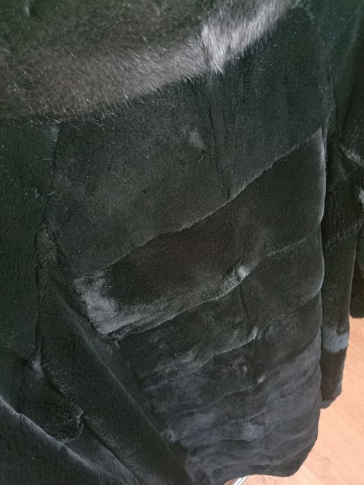 Продам шубу норка+бобёр