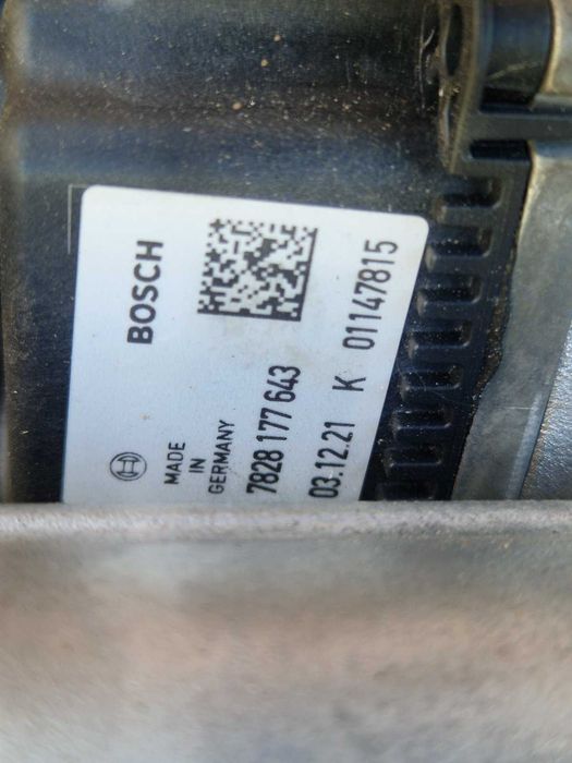Нова електрическа рейка за BMW 1er F20 F21 BMW 2er F22 F23 RS