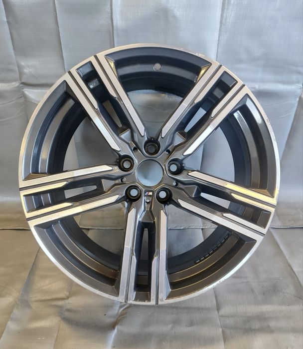 Джанта Бмв 19цола 1 бр BMW 8 G14 G15 G16 M8 8x19 ET26 5x112 8090019 WZ 727 (599