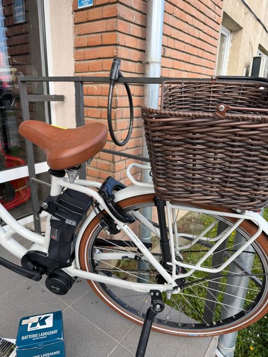 Bicicleta electrica KALKHOFF tasman classic aproape nouă!!