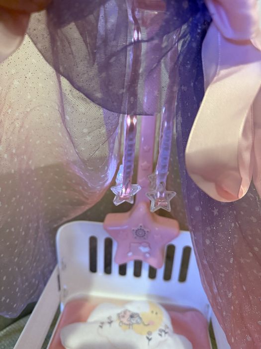 Baby Annabell - Кошарка за кукли Сладки сънища