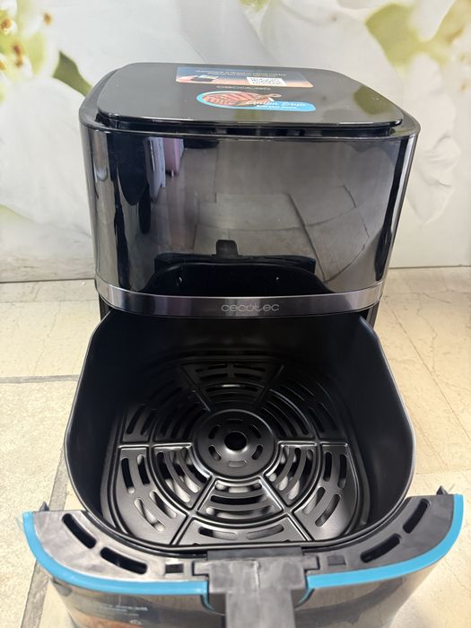 Фритюрник с горещ въздух Cecotec 5.5 л
