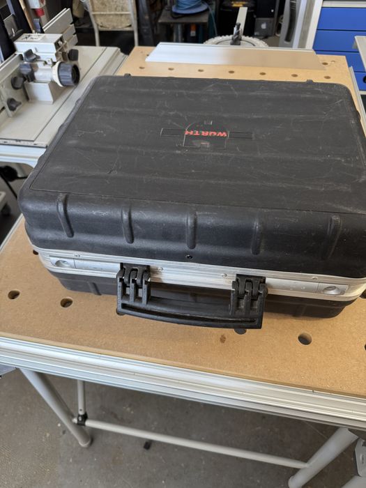 Valiza electricieni knipex wurth vera