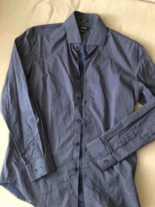 Рубашка мужская