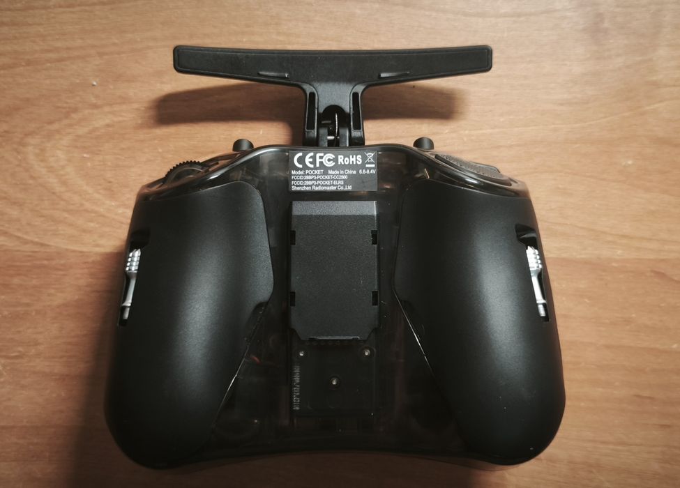 Пульт RadioMaster Pocket ELRS