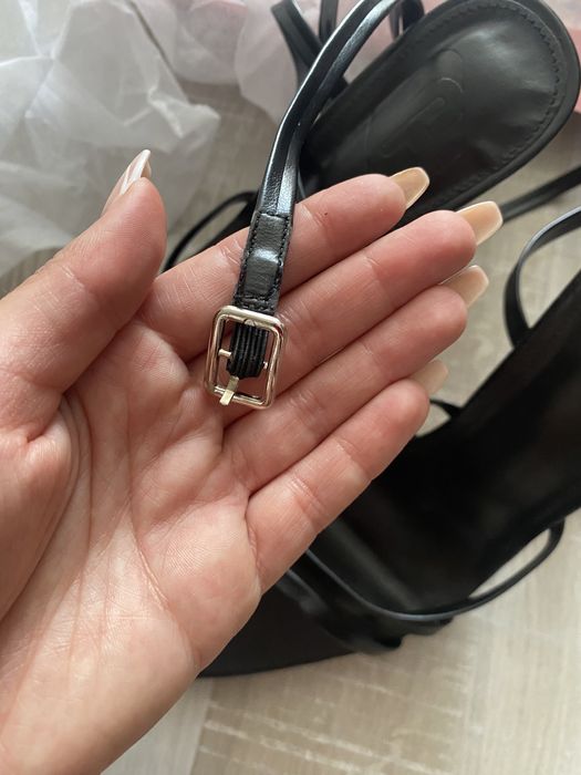 Сандали, естествена кожа