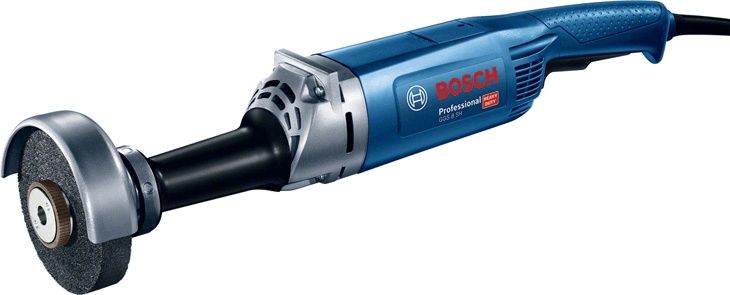 Прямая шлифовальная машина GGS 8 SH Professional