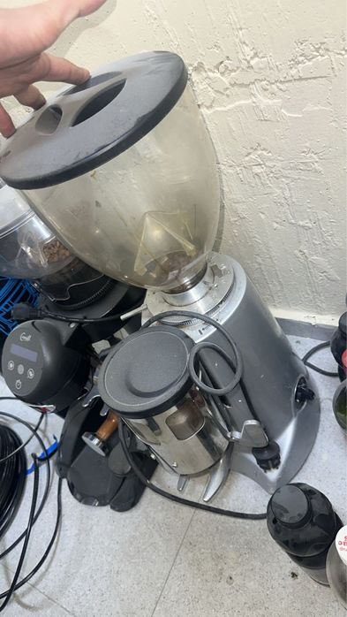 Кофемолка ручной