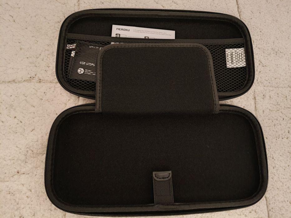 Carcasa protecție Nintendo Switch 2 model 2026