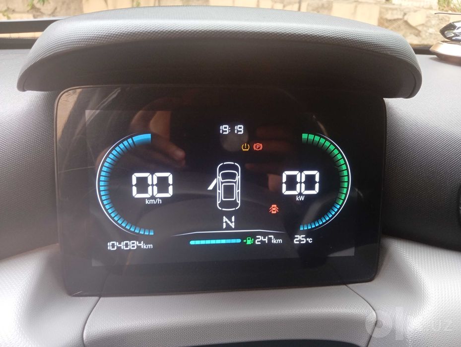 Elektira mobil sotiladi