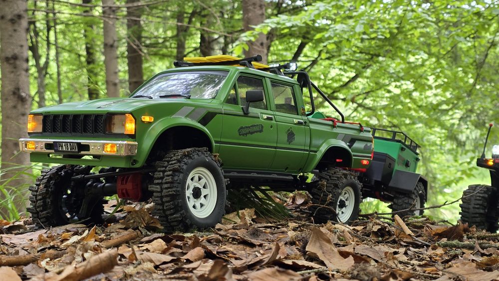 Automodel Traxxas  TRX4  SPORT