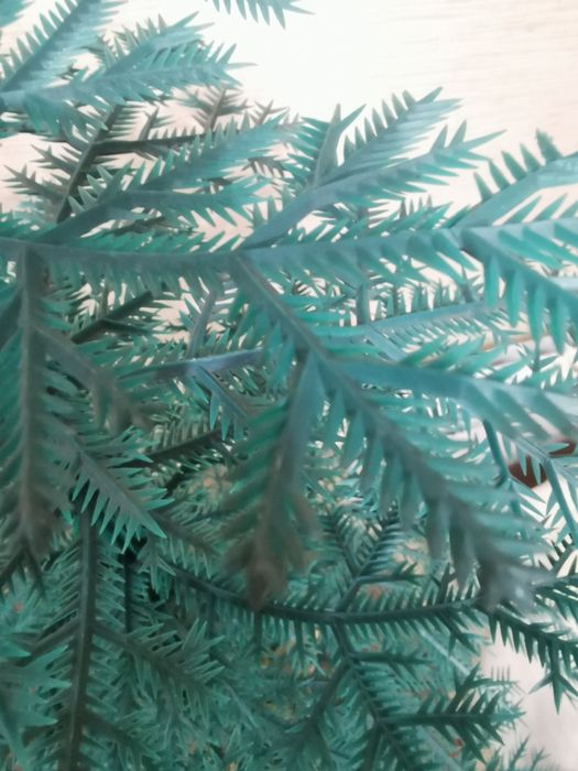 Елка. Из СССР. 60 см. Ретро.