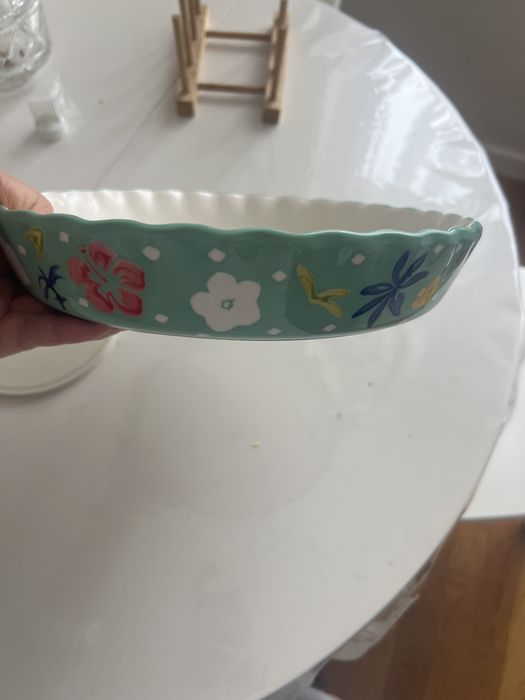 Посуда для запекания керамика