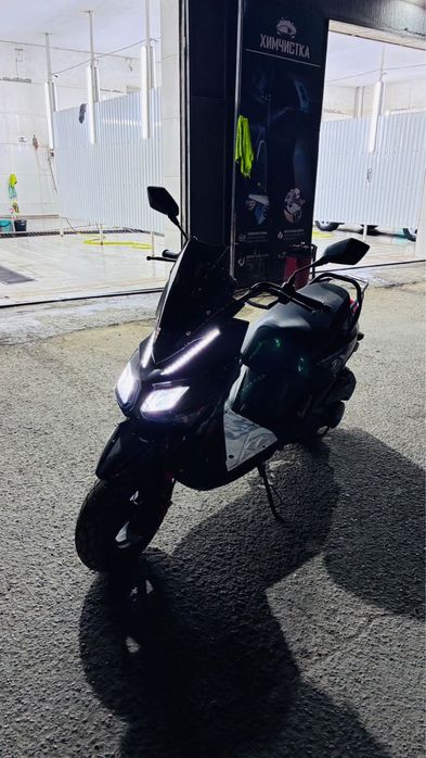 Самурай Мопед 175