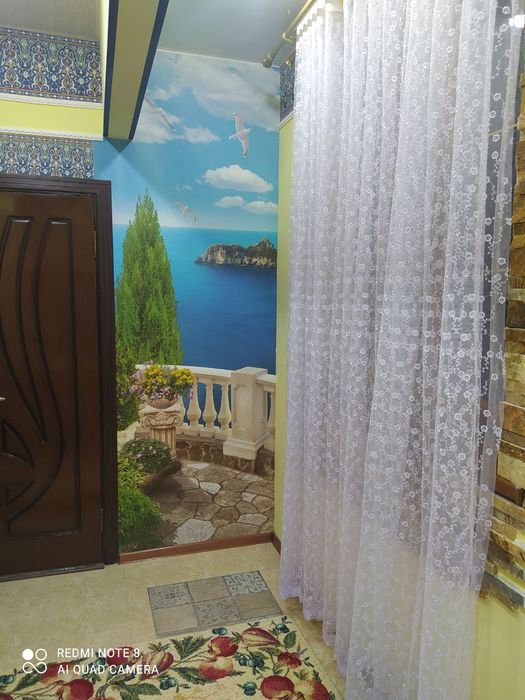 Метро Хамза 2х комнатная