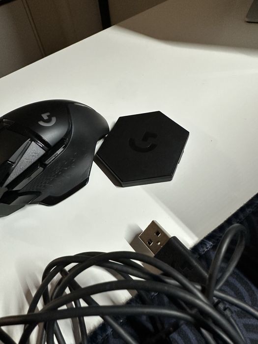 Мышь Logitech G502 Hero