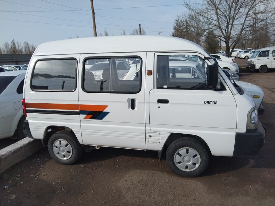 Damas sotiladi 2021 yilgi