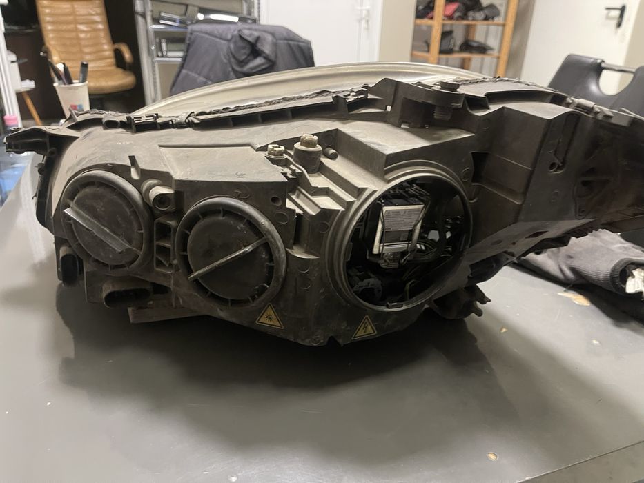 Десен Фар Мерцедес S-класа W221