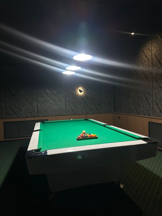 Бильярдный стол Пулл