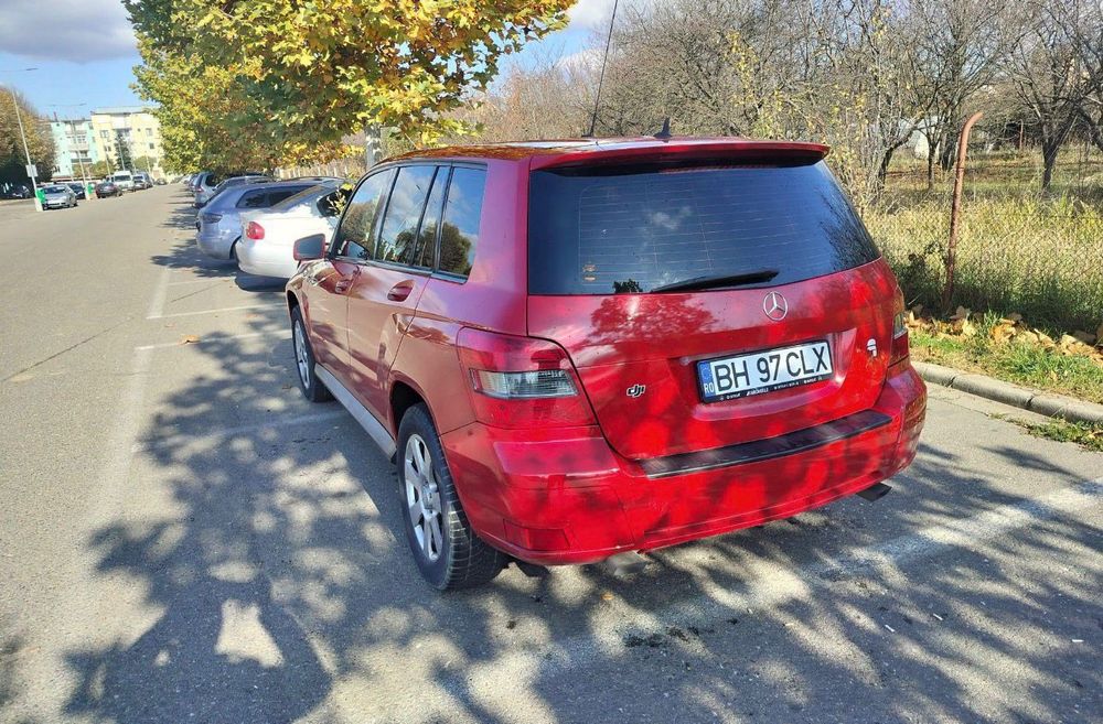 Mercedes Benz GLK