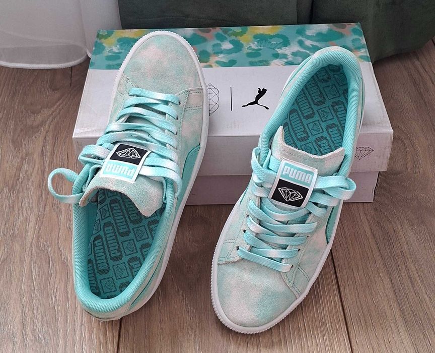 Маратонки puma