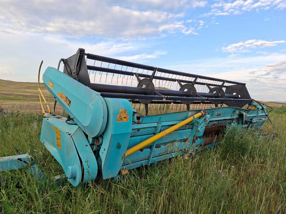 продам комбайн Есиль 740