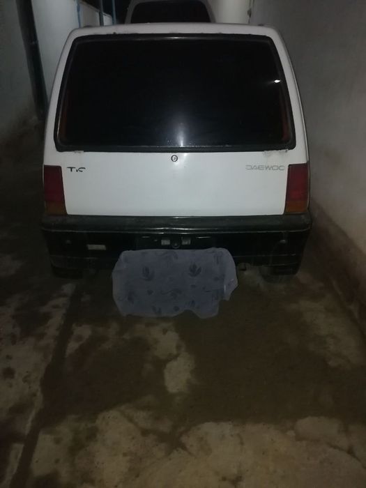 Avtomabil daewoo