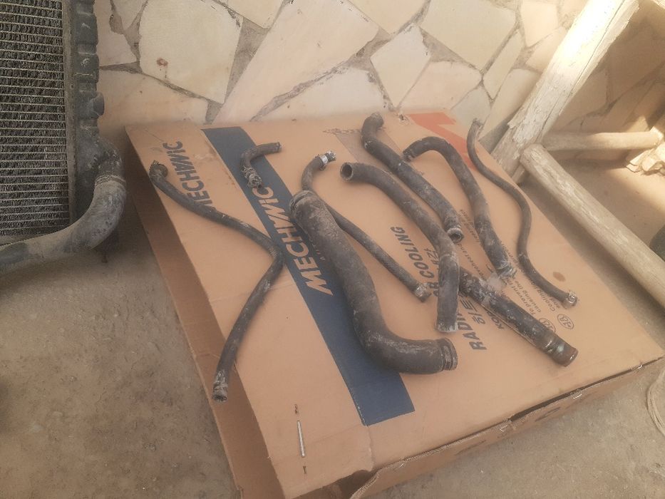 Radiator patrupka shlankalari sotiladi