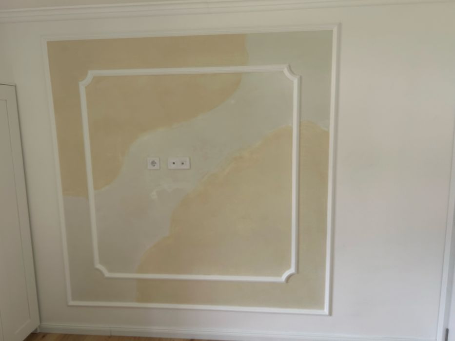 Execut Lucrari interioare - Rigips - Gresie si Faianta - Finisaje de calitate (Lux Stucco venetian )