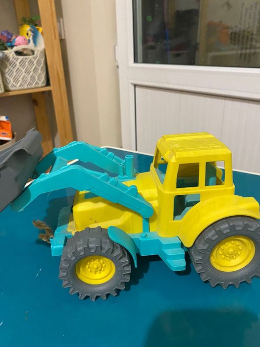 Казик-трактор Казахстан