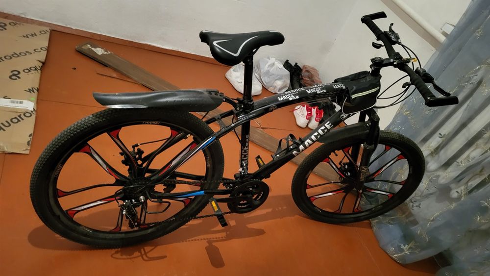 Велосипед очен хорошо состояние