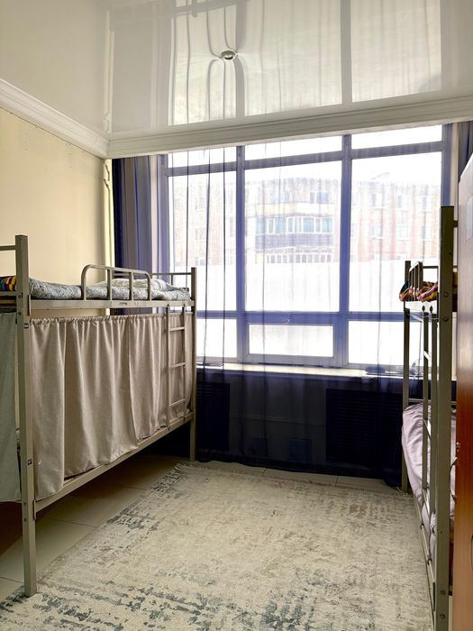 Хостел в центре города от 2000