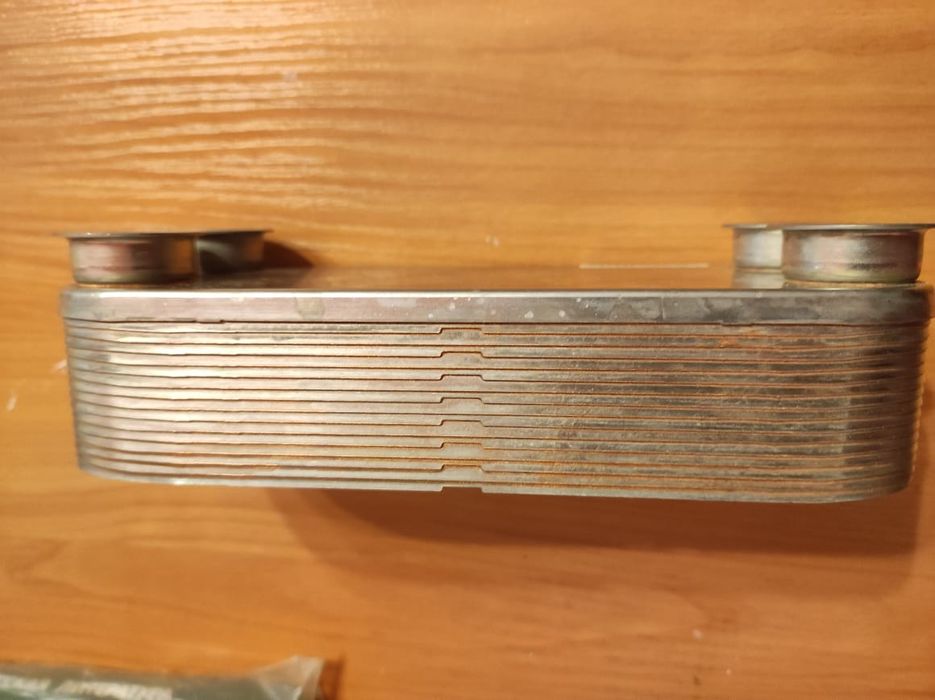 Теплообменник на котел