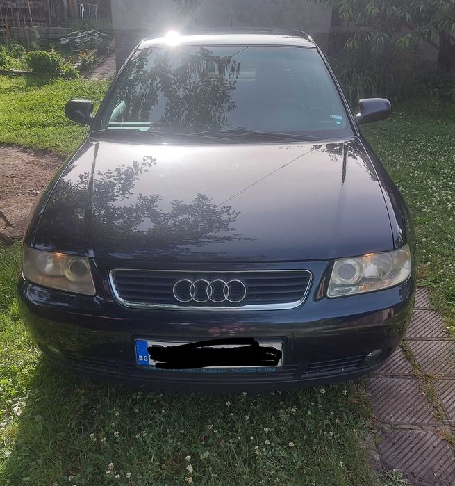 Ауди А3 газ-бензин