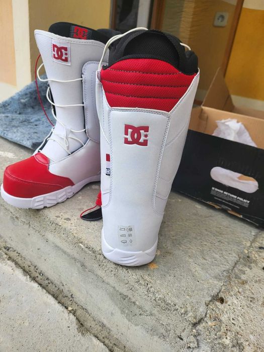 сноуборд обувки DC Avaris 43 Snowboard Boots