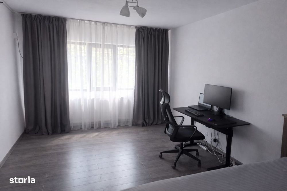 Garsoniera decomandata Craiovita cu centrala 3/10