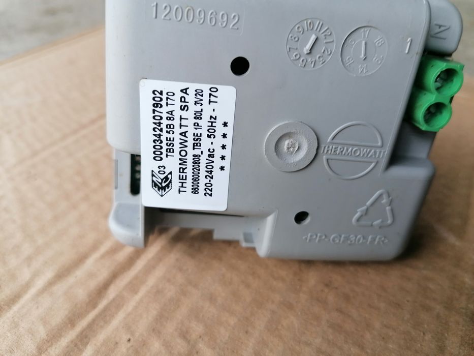 Vand termostat Boiler Ariston