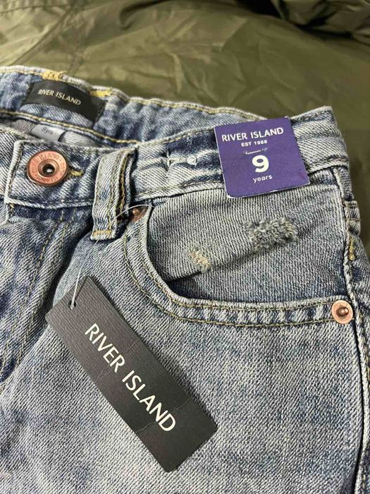 Детски дънки Original Marines нови