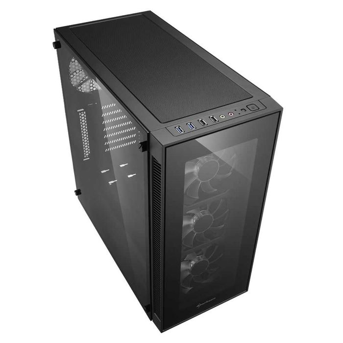 Carcasa Sharkoon TG5 RGB Gaming