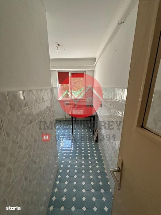 Apartament 3 camere, 66 mp, Vest, Str. Isaccei, 2 bai