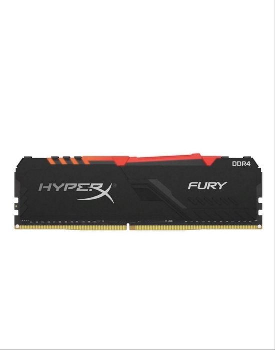 HyperX fury 16 gb одной планкой 3200.