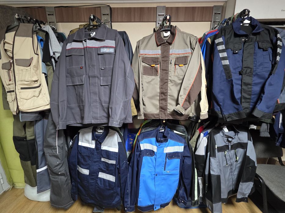 Спецодежда и Спецобувь