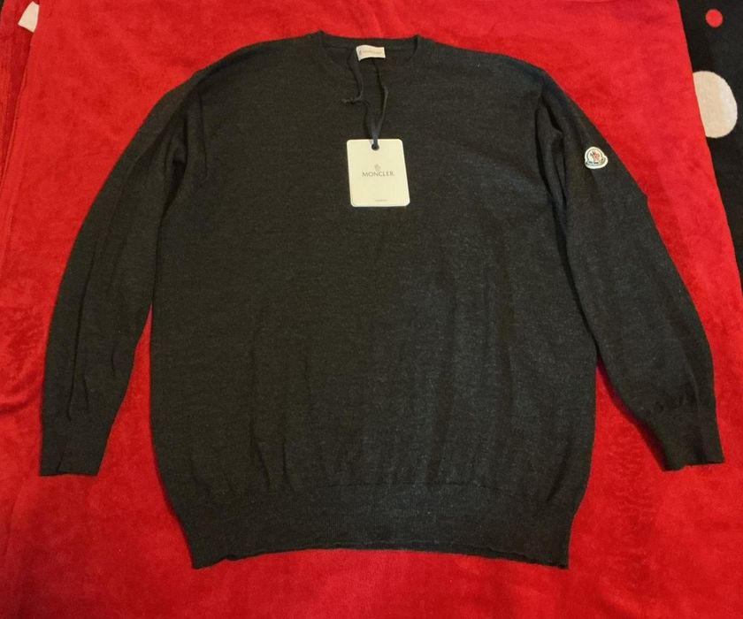 Bluza bărbat moncler