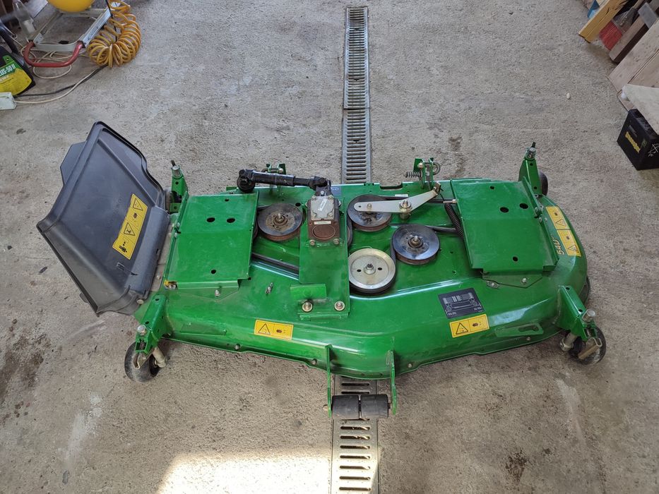 Masa de taiere JD 54D ON RAMP