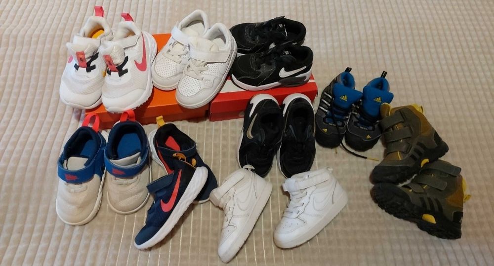 Детски маратонки nike 25