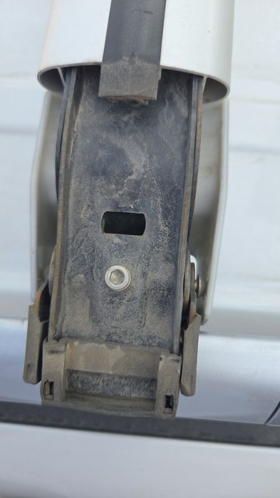 Поперечный багажник