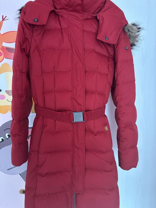 Дамско яке с пух на edc by esprit