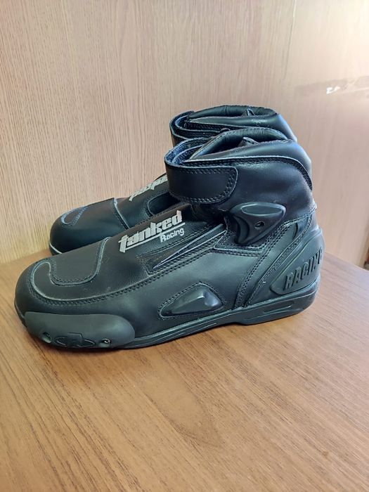 Мото экипировка мотоботы