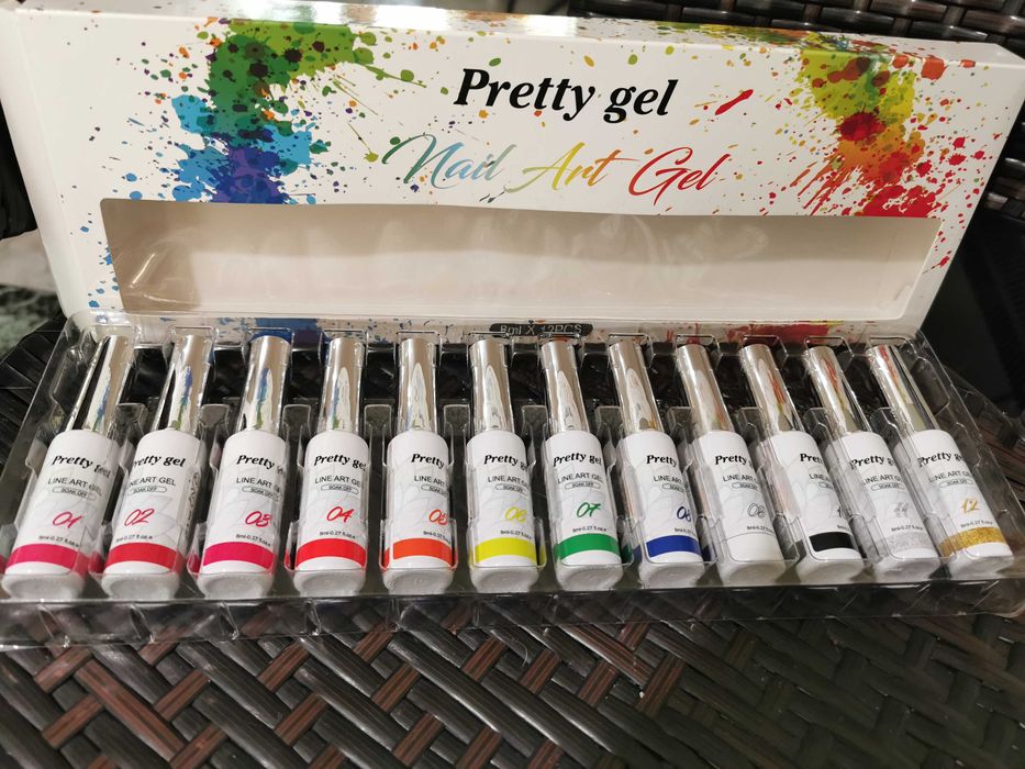 Комплект за маникюр